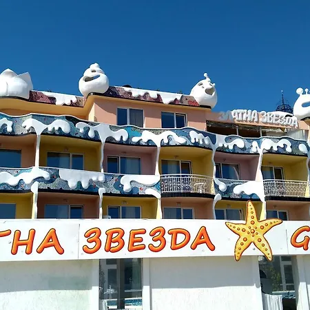 Golden Star Hotel Sozopol